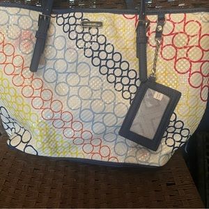 Nine West Purse/ Tote